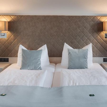Hotel Garni Moewe Am See Prien am Chiemsee Luaran gambar