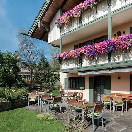 Hotel Garni Moewe Am See Prien am Chiemsee Luaran gambar