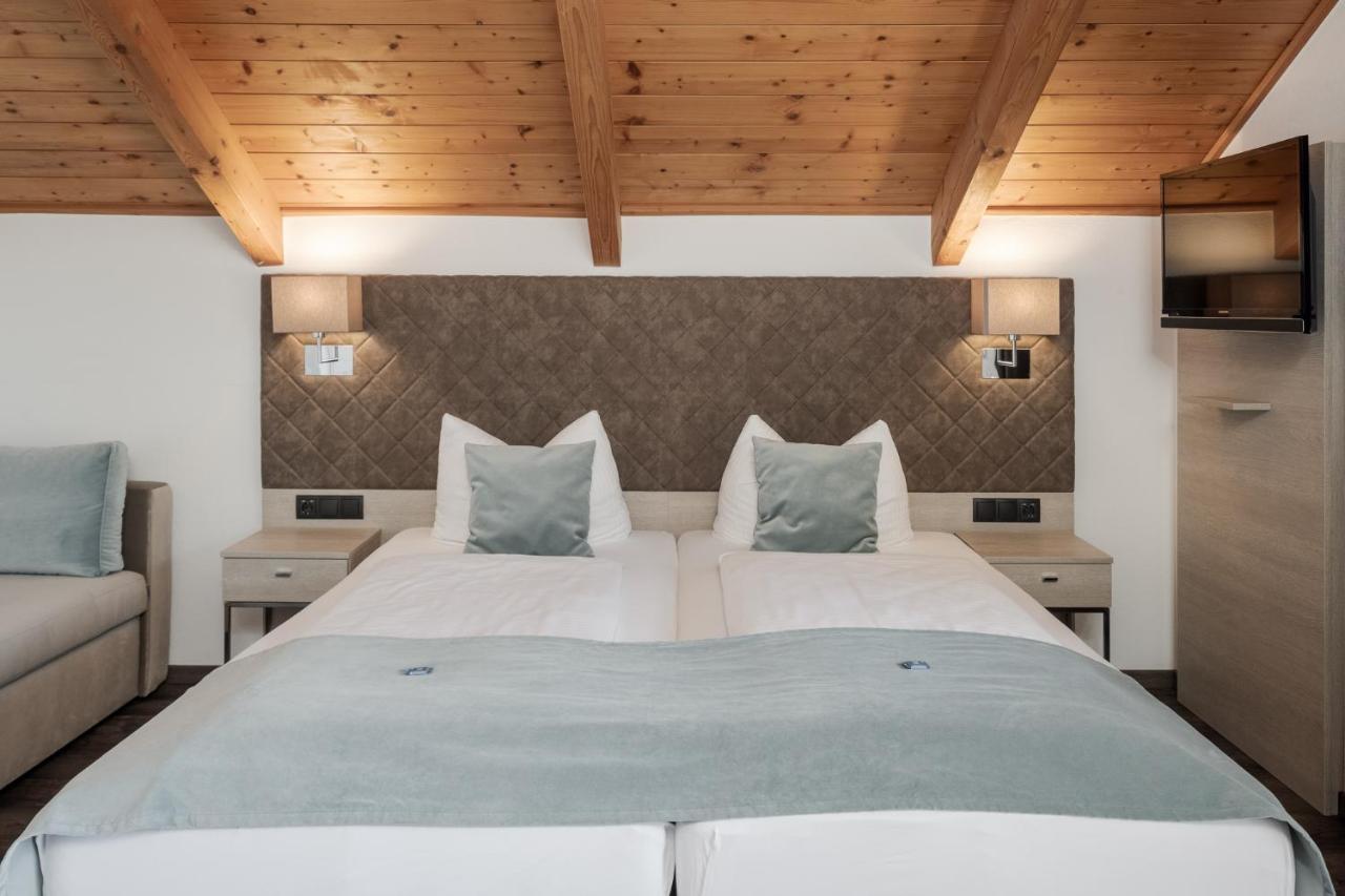 Hotel Garni Moewe Am See Prien am Chiemsee Luaran gambar