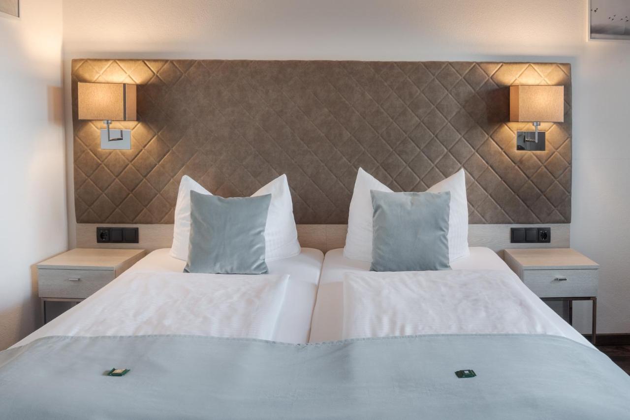 Hotel Garni Moewe Am See Prien am Chiemsee Luaran gambar