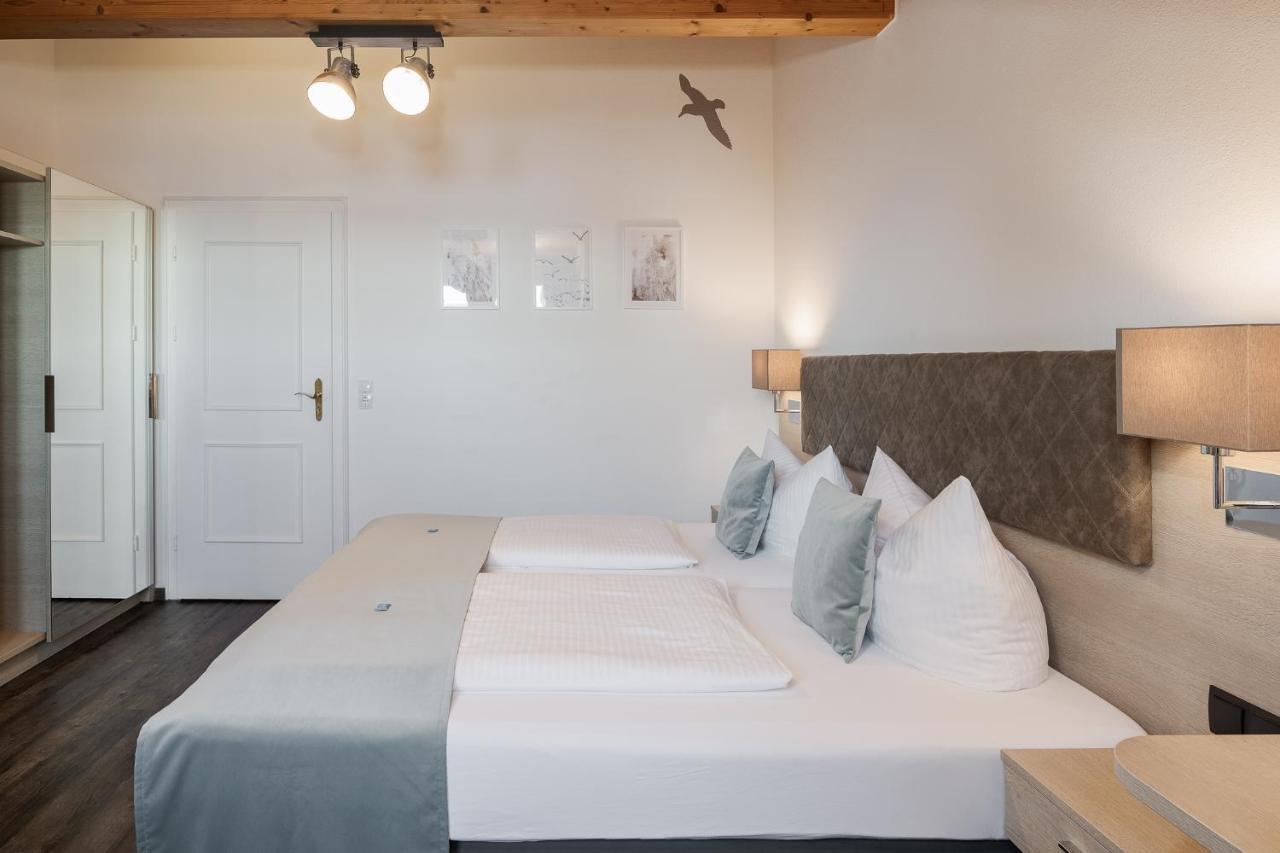 Hotel Garni Moewe Am See Prien am Chiemsee Luaran gambar