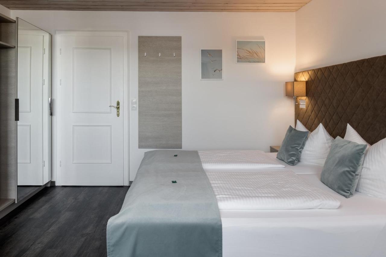 Hotel Garni Moewe Am See Prien am Chiemsee Luaran gambar
