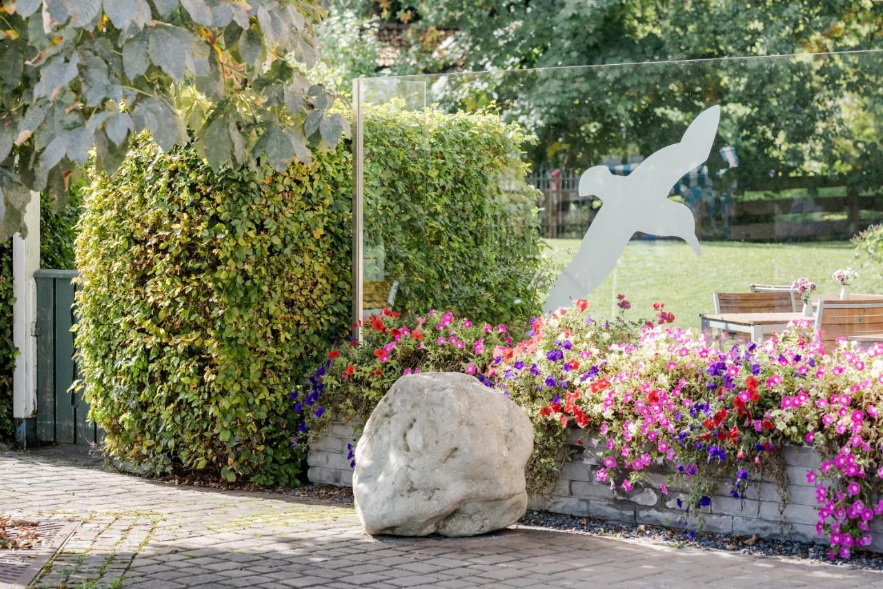 Hotel Garni Moewe Am See Prien am Chiemsee Luaran gambar