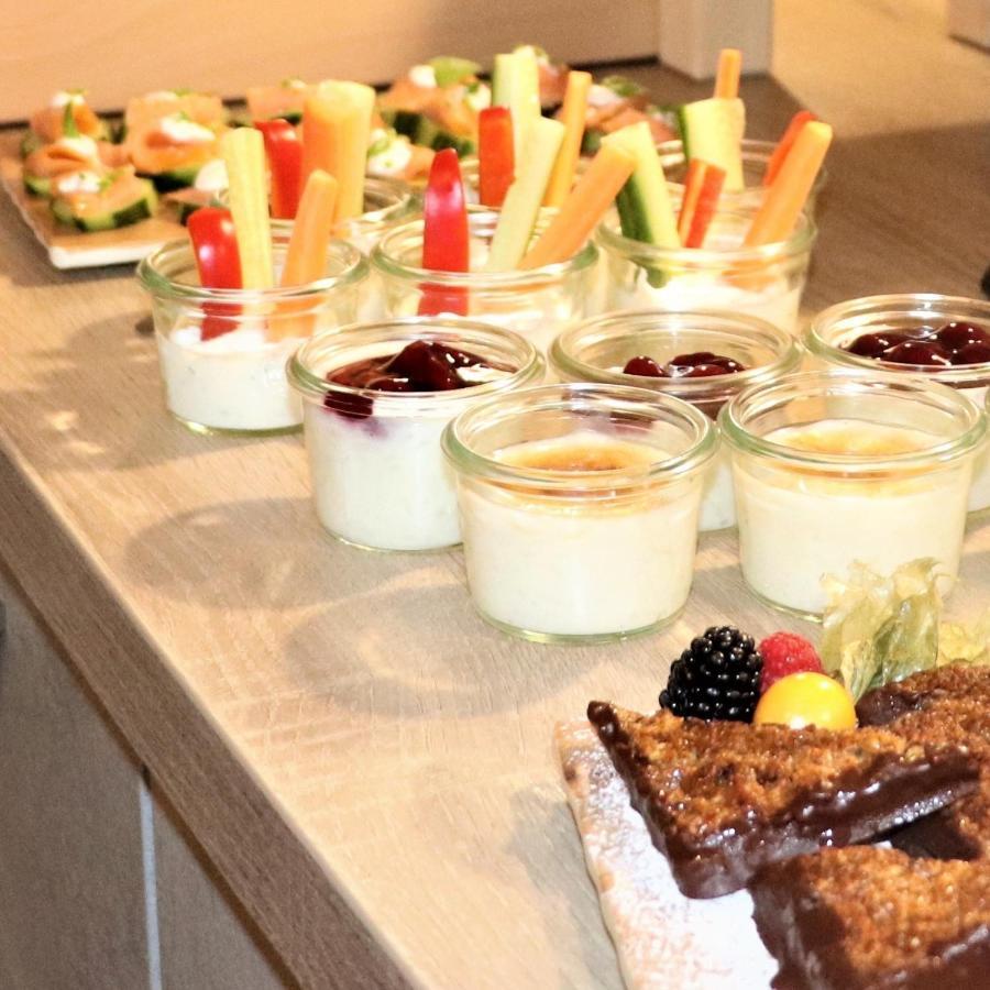 Hotel Garni Moewe Am See Prien am Chiemsee Luaran gambar